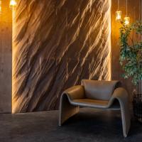 Кварцвиниловая плитка Steinholz Monolith STH089M Петра