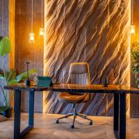 Кварцвиниловая плитка Steinholz Element Chevron STH098EC Линейя