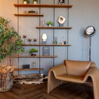 Кварцвиниловая плитка Steinholz Element Chevron STH099EC Севилья