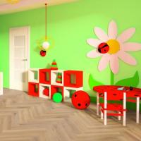 Кварцвиниловая плитка Tarkett Art Vinyl New Age Cadence