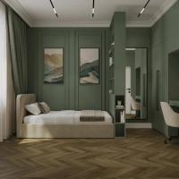 Кварцвиниловая плитка Tulesna Art Chevron 1011-11 Libero