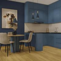 Кварцвиниловая плитка Tulesna Ottimo LVT 1012-10 Leggero