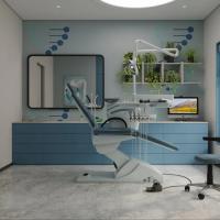 Кварцвиниловая плитка Tulesna Stone 1009-1 Water stone