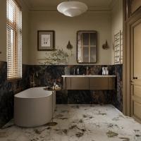 Кварцвиниловая плитка Tulesna Stone 1009-11 Graviton