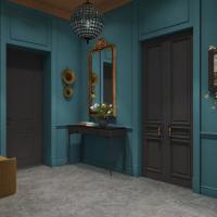 Кварцвиниловая плитка Tulesna Stone 1009-6 Smoke topaz