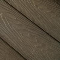 Стеновые панели Alpendorf ДПК Фасадная панель Шоколад / Венге / Графит / Карамель