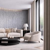 Стеновые панели Alpine Walls Гибкая керамика 03 Muro Verticale