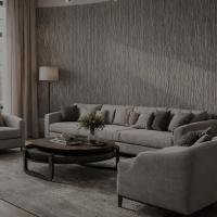 Стеновые панели Alpine Walls Гибкая керамика 07 Cascata