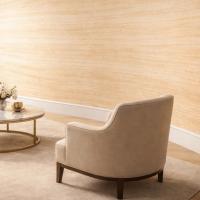 Стеновые панели Alpine Walls Гибкая керамика 12 Travertino Crema