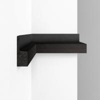 Стеновые панели Decomaster Eco Line Дерево D305-433D Молдинг