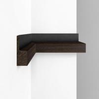 Стеновые панели Decomaster Eco Line Дерево D305-438D Молдинг