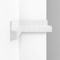 Стеновые панели Decomaster Eco Line Дерево D305-70 Молдинг