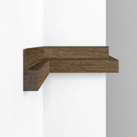 Стеновые панели Decomaster Eco Line Дерево D305-81 Молдинг