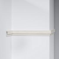 Стеновые панели Decomaster Eco Line Дерево D316-1-1070 Молдинг