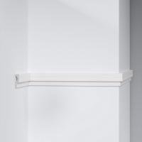 Стеновые панели Decomaster Eco Line Дерево D316-1-70 Молдинг