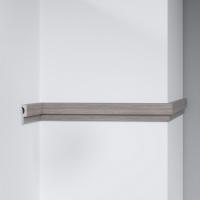 Стеновые панели Decomaster Eco Line Дерево D316-1-77 Молдинг