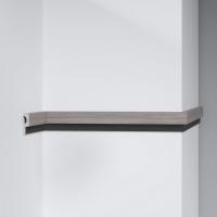 Стеновые панели Decomaster Eco Line Дерево D316-1-77D Молдинг