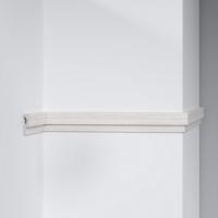 Стеновые панели Decomaster Eco Line Дерево D316-1-84 Молдинг