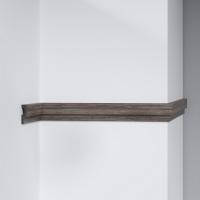 Стеновые панели Decomaster Eco Line Дерево D316-1-86 Молдинг