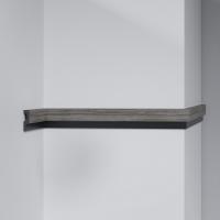 Стеновые панели Decomaster Eco Line Дерево D316-1-87D Молдинг