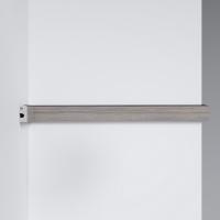 Стеновые панели Decomaster Eco Line Дерево D316-2-77D Молдинг