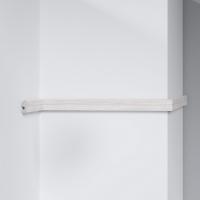 Стеновые панели Decomaster Eco Line Дерево D316-2-84 Молдинг