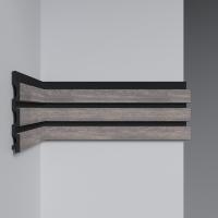 Стеновые панели Decomaster Eco Line Дерево D316-77D