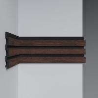 Стеновые панели Decomaster Eco Line Дерево D316-81D