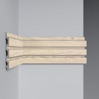 Стеновые панели Decomaster Eco Line Дерево D316-82