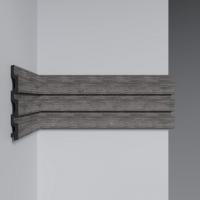 Стеновые панели Decomaster Eco Line Дерево D316-87