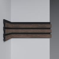 Стеновые панели Decomaster Eco Line Дерево D316-88D