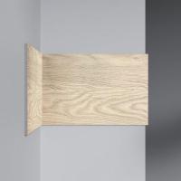 Стеновые панели Decomaster Eco Line Дерево D320-82