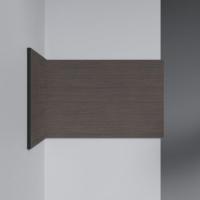 Стеновые панели Decomaster Eco Line Дерево D320-88