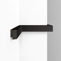 Стеновые панели Decomaster Eco Line Дерево D405-433D Молдинг