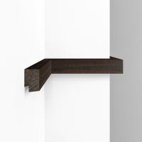 Стеновые панели Decomaster Eco Line Дерево D405-438D Молдинг