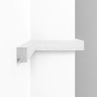 Стеновые панели Decomaster Eco Line Дерево D405-70 Молдинг