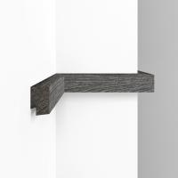 Стеновые панели Decomaster Eco Line Дерево D405-86 Молдинг