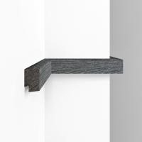 Стеновые панели Decomaster Eco Line Дерево D405-87 Молдинг