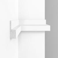 Стеновые панели Decomaster Eco Line Камень D305-115 Молдинг