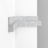 Стеновые панели Decomaster Eco Line Камень D305-1619 Молдинг