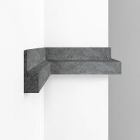 Стеновые панели Decomaster Eco Line Камень D305-1629 Молдинг