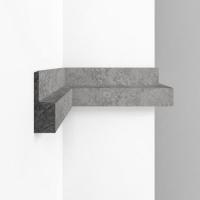 Стеновые панели Decomaster Eco Line Камень D305-1629G Молдинг