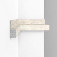 Стеновые панели Decomaster Eco Line Камень D305-1633 Молдинг