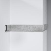 Стеновые панели Decomaster Eco Line Камень D319-1-1629G Молдинг