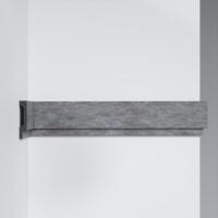 Стеновые панели Decomaster Eco Line Камень D319-1-1632 Молдинг