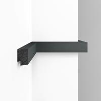 Стеновые панели Decomaster Eco Line Камень D405-112 Молдинг