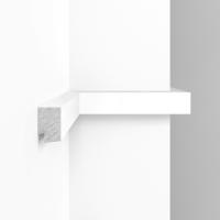 Стеновые панели Decomaster Eco Line Камень D405-115 Молдинг