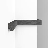 Стеновые панели Decomaster Eco Line Камень D405-1632 Молдинг