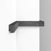 Стеновые панели Decomaster Eco Line Камень D405-1632G Молдинг