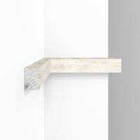 Стеновые панели Decomaster Eco Line Камень D405-1633 Молдинг